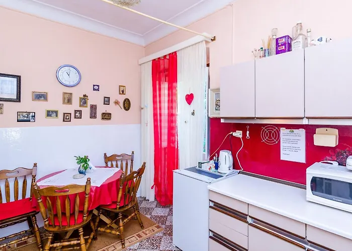 Ivana -two Bedroom With Garden Apartmán