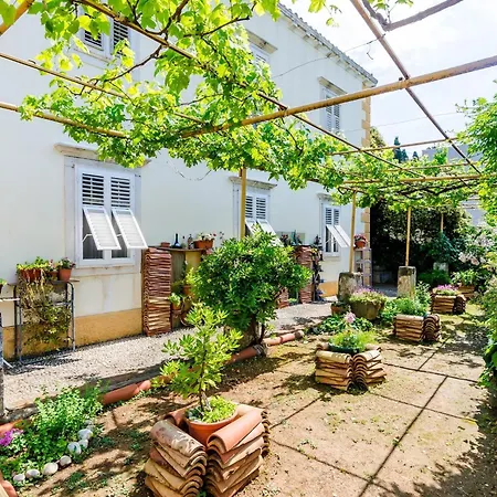 Ivana -two Bedroom With Garden Lägenhet *